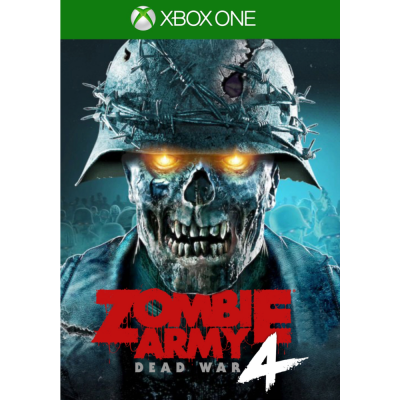 Zombie Army 4 Dead War Xbox one