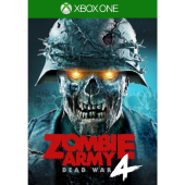 Zombie Army 4 Dead War Xbox one