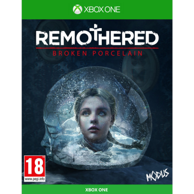 Remothered Broken Porcelain Xbox One