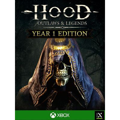 Hood Outlaws & Legends - Year 1 Xbox One & Xbox Series