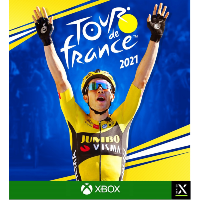 Tour de France 2021 Xbox One & Xbox Series X|S