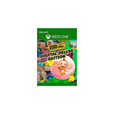 Super Monkey Ball Banana Deluxe Xbox One & Xbox Series