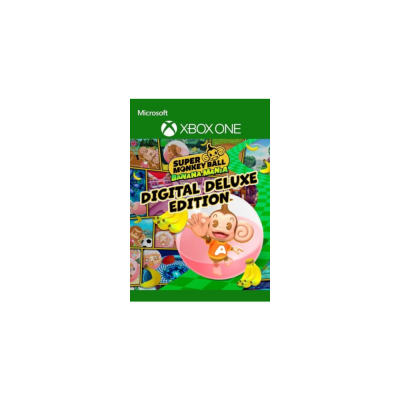 Super Monkey Ball Banana Deluxe Xbox One & Xbox Series
