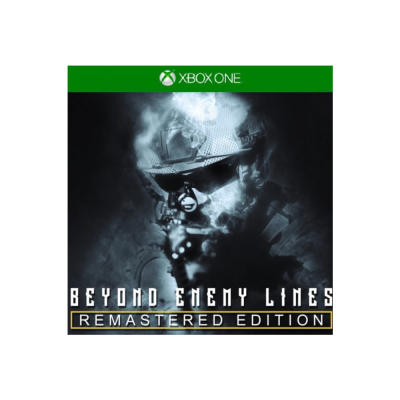 Beyond Enemy Lines - Remastered Xbox One & Xbox Series