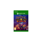 The Dungeon Of Naheulbeuk Amulet Chaos Xbox One & X|S