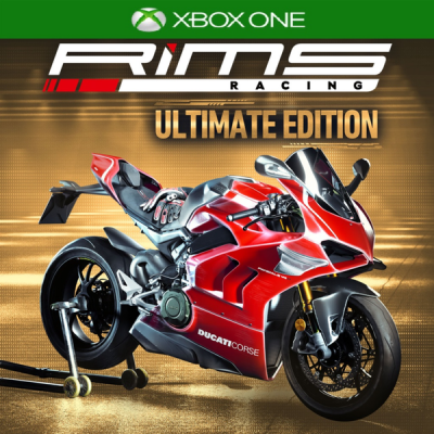 Rims Racing - Ultimate Edition Xbox One & Xbox Series