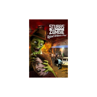 Stubbs the Zombie in Rebel Without a Pulse Xbox One