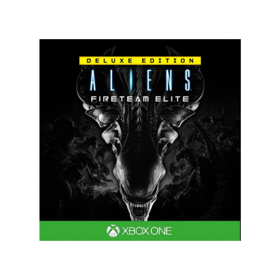 Aliens Fireteam Elite Deluxe Edition Xbox One & Series