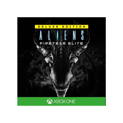 Aliens Fireteam Elite Deluxe Edition Xbox One & Series