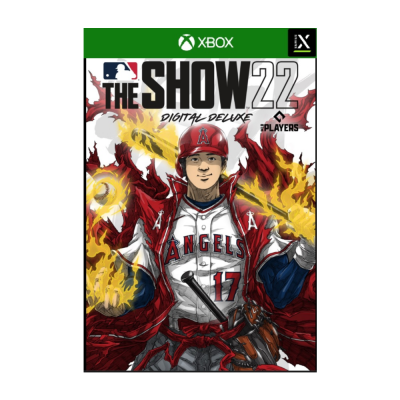 The show 22 digital deluxe Xbox One and Xbox Series X|S
