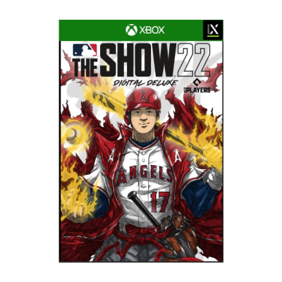 The show 22 digital deluxe Xbox One and Xbox Series X|S