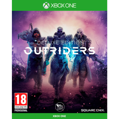 Outriders Xbox One & Xbox Series X|S
