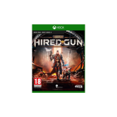 Necromunda Hired Gun Xbox One & Xbox Series X|S