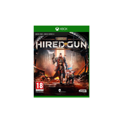 Necromunda Hired Gun Xbox One & Xbox Series X|S
