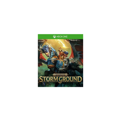 Warhammer Age of Sigmar: Storm Ground Xbox One & Series