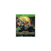 Warhammer Age of Sigmar: Storm Ground Xbox One & Series