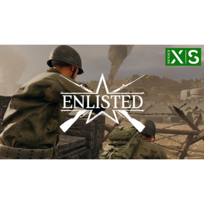 Enlisted - Founder's Bundle Xbox Series X|S