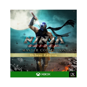 NINJA GAIDEN: Master Collection Deluxe Xbox One & X|S