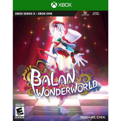 BALAN WONDERWORLD Xbox One & Xbox Series X|S