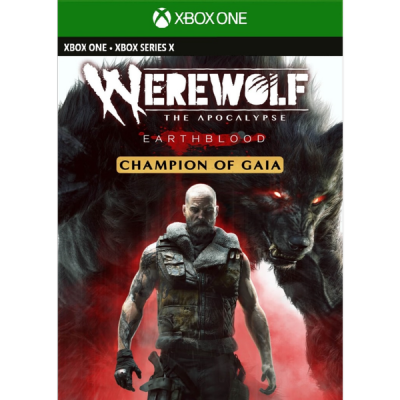 Werewolf: The Apocalypse - Earthblood Champion XBOX ONE