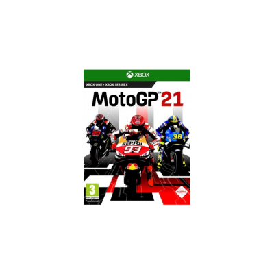 MotoGP 21 Xbox One & Xbox Series X|S