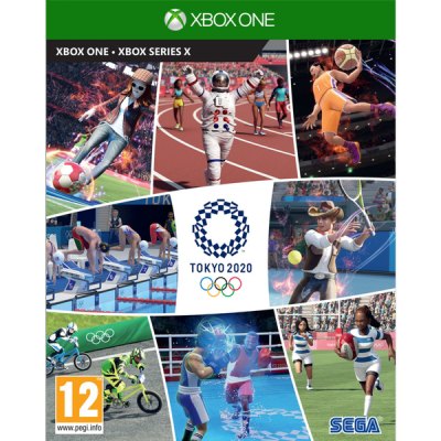 Olympic Games Tokyo 2020 The Official Xbox One & X|S