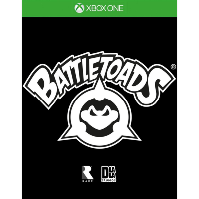 Battletoads Xbox one