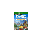 Planet Coaster Deluxe Edition Xbox One & Xbox Series