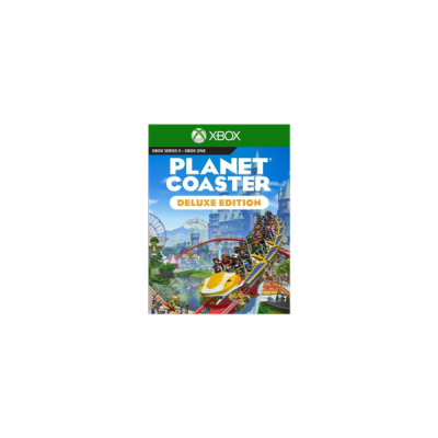 Planet Coaster Deluxe Edition Xbox One & Xbox Series