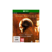 The Dark Pictures Anthology Little Hope ManMdn Xbox one