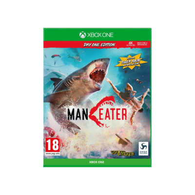 Maneater Xbox one