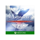 ACE COMBAT 7 SKIES UNKNOWN - TOP GUN Xbox & Series X|S
