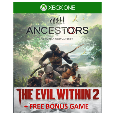 Ancestors: The Humankind Odyssey Xbox one