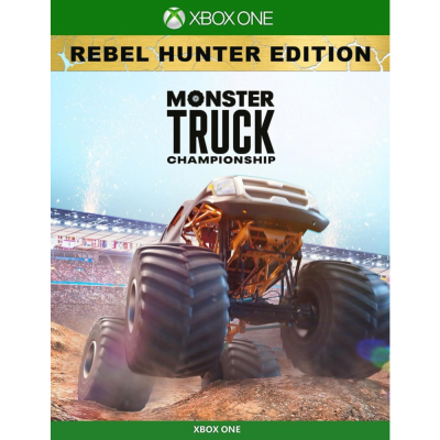 Monster Truck Championship Xbox One
