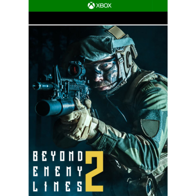 Beyond Enemy Lines 2 Xbox one