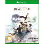 Pillars of Eternity II: Deadfire Xbox one