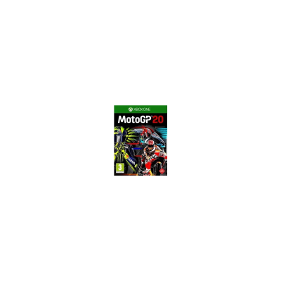 MotoGP 20 Xbox one