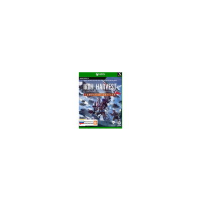 Iron Harvest Complete Edition Xbox Series X|S