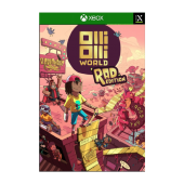 OlliOlli World Rad Edition Xbox One & Xbox Series X|S