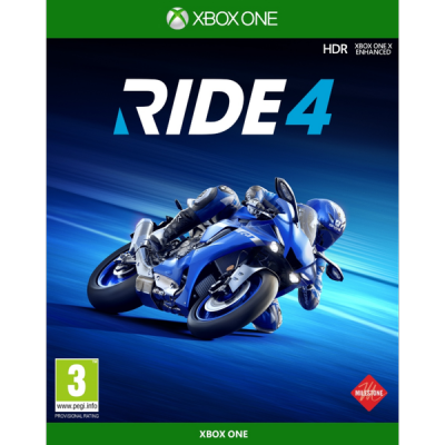 RIDE 4 Xbox One