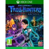 Trollhunters Defenders of Arcadia Xbox one