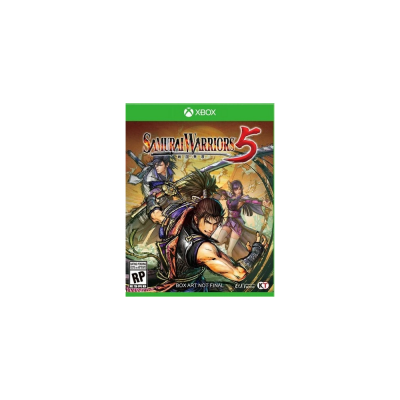 SAMURAI WARRIORS 5 Digital Deluxe Edition Xbox One