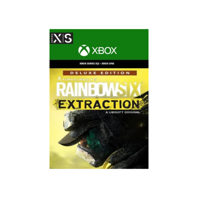 RAINBOW SIX Extraction Deluxe Edition Xbox One & Series