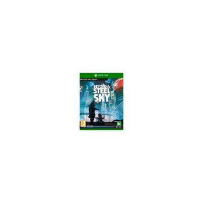Beyond a Steel Sky Xbox One & Xbox Series X|S