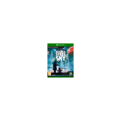 Beyond a Steel Sky Xbox One & Xbox Series X|S