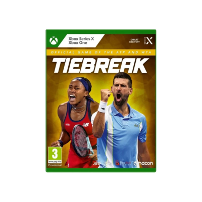 TIEBREAK - Ace Edition Xbox One & Series X|S