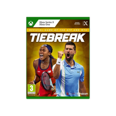 TIEBREAK - Ace Edition Xbox One & Series X|S