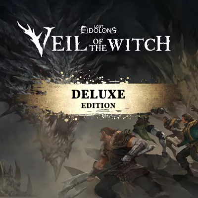 Lost Eidolons: Veil of the Witch Deluxe Xbox Series X|S