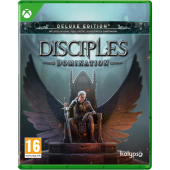 Disciples: Domination - Deluxe Edition Xbox Series X|S