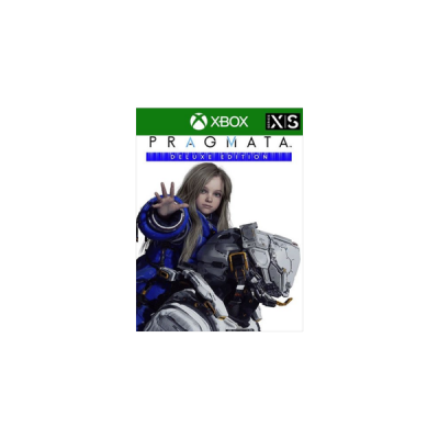 PRAGMATA Deluxe Edition Xbox Series X|S